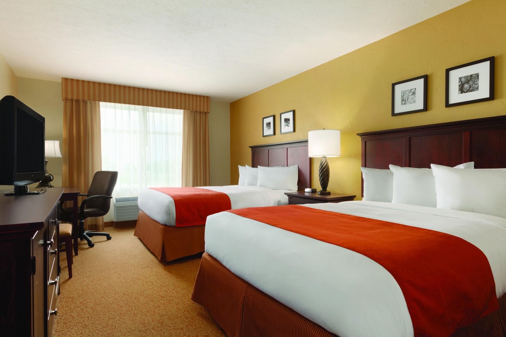 Country Inn & Suites By Radisson, Knoxville West, Tn Экстерьер фото
