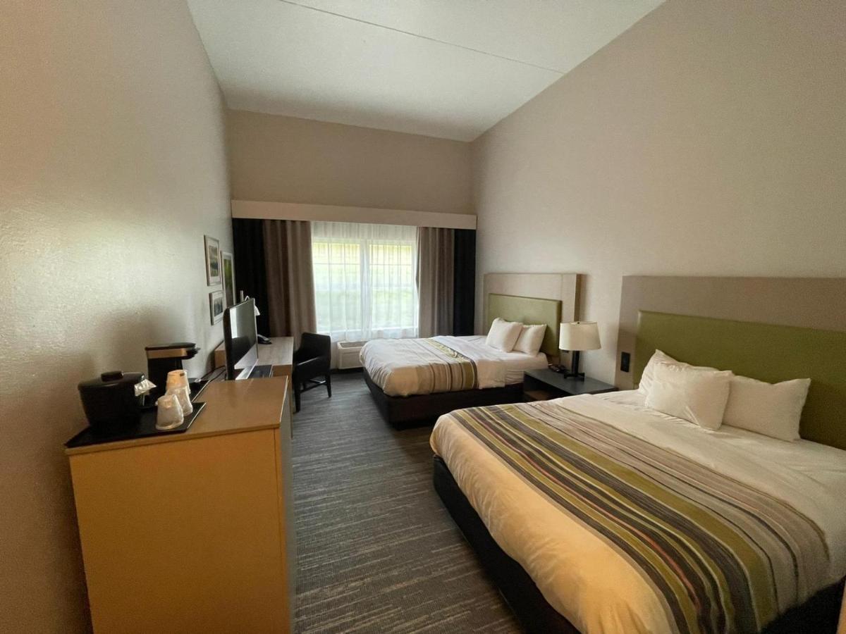 Country Inn & Suites By Radisson, Knoxville West, Tn Экстерьер фото
