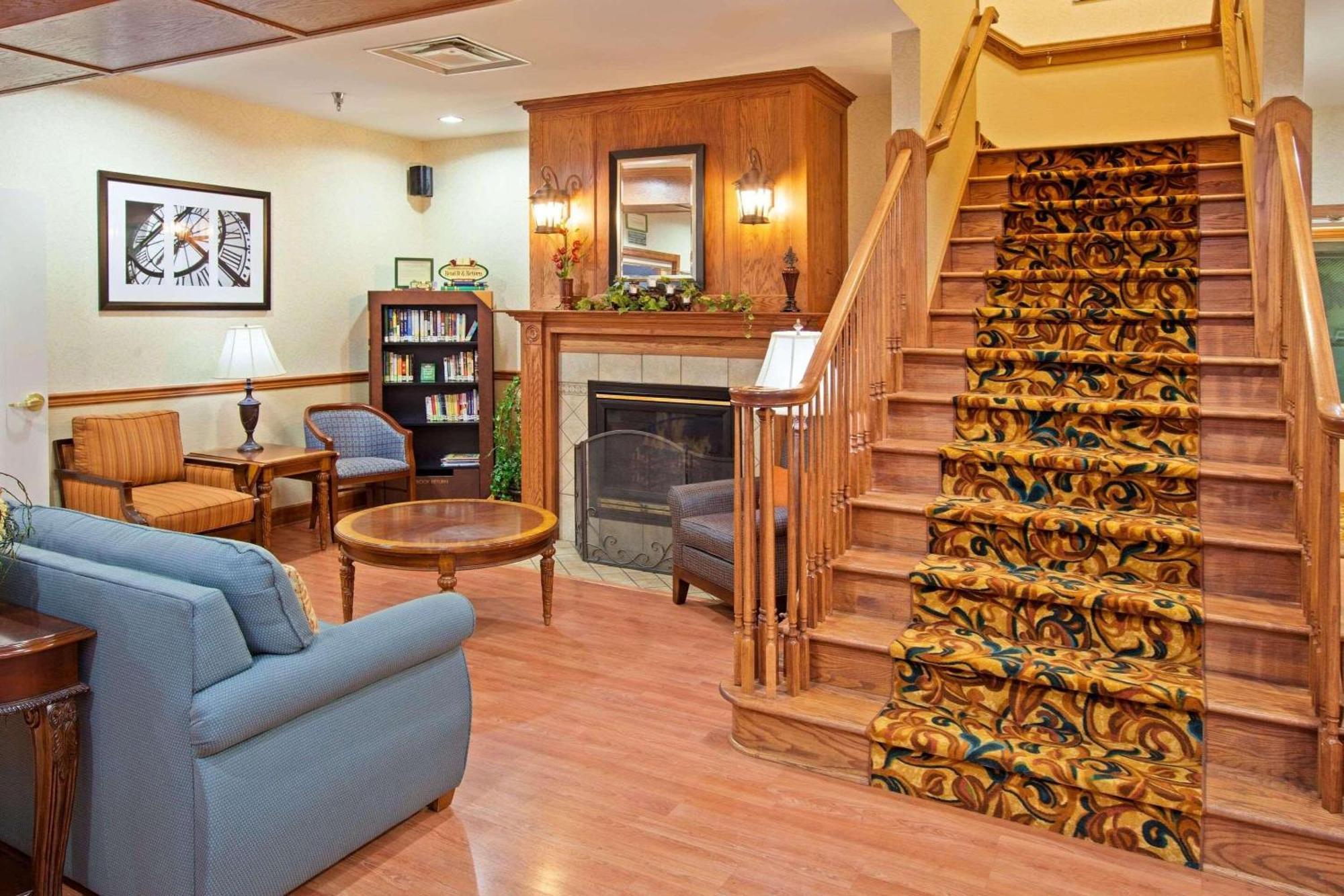 Country Inn & Suites By Radisson, Knoxville West, Tn Экстерьер фото